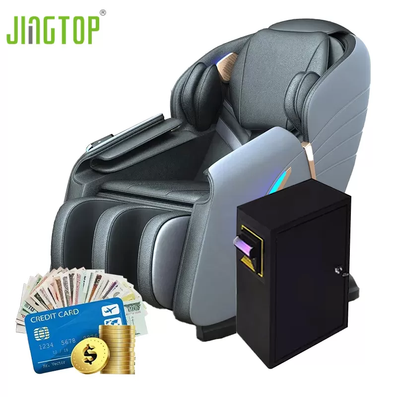 High-Quality Kneading Commercial Coin Operator Vending Massage Chair thumbnail 6
